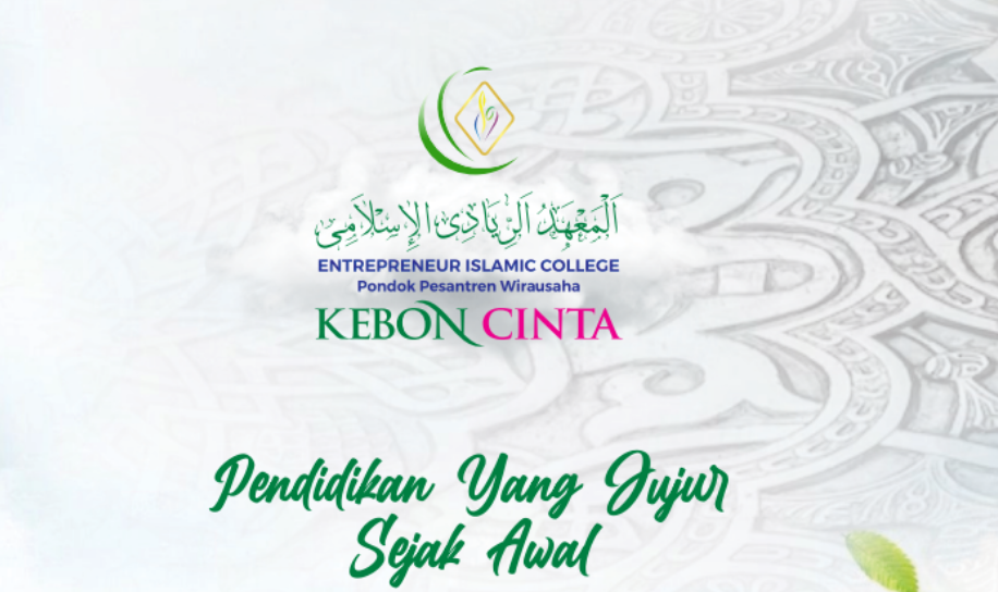 SPMB 2026/2027 Dibuka! MAS Kebon Cinta Hadirkan Sekolah Berbasis Pesantren dan Karakter